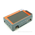 IP Camera Test Monitor Multi-function CCTV Tester CE RoHS FCC CT600HDA Manufactory